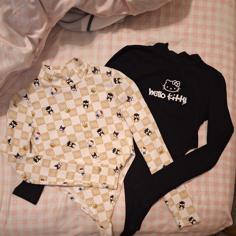Hello Kitty And Friends X Forever21 Winter Capsule Collection Bundle Siz…
